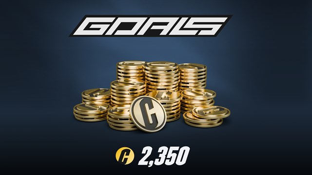 GOALS - 2350 Coins screenshot 1