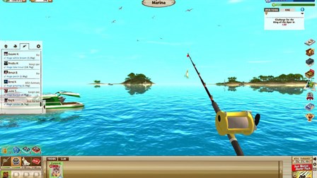 Get The Fishing Club 3D: Multiplayer Sport Angling - Microsoft Store