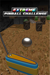 Extreme Pinball Challenge