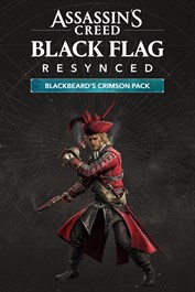 アサシン クリード ブラック フラッグ RE:シンクロ - 黒髭のクリムゾンパック