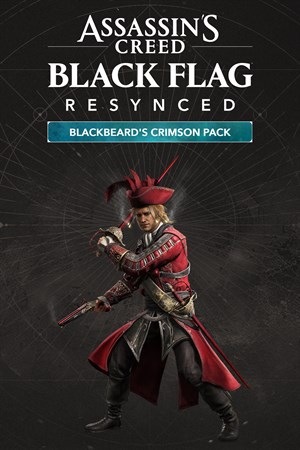 Assassin's Creed Black Flag Resynced – Алый набор Черной Бороды
