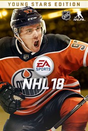 EA SPORTS™ NHL™ 18 Édition Jeunes étoiles