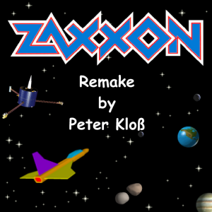 ZAXXON Remake by Peter Kloß V2