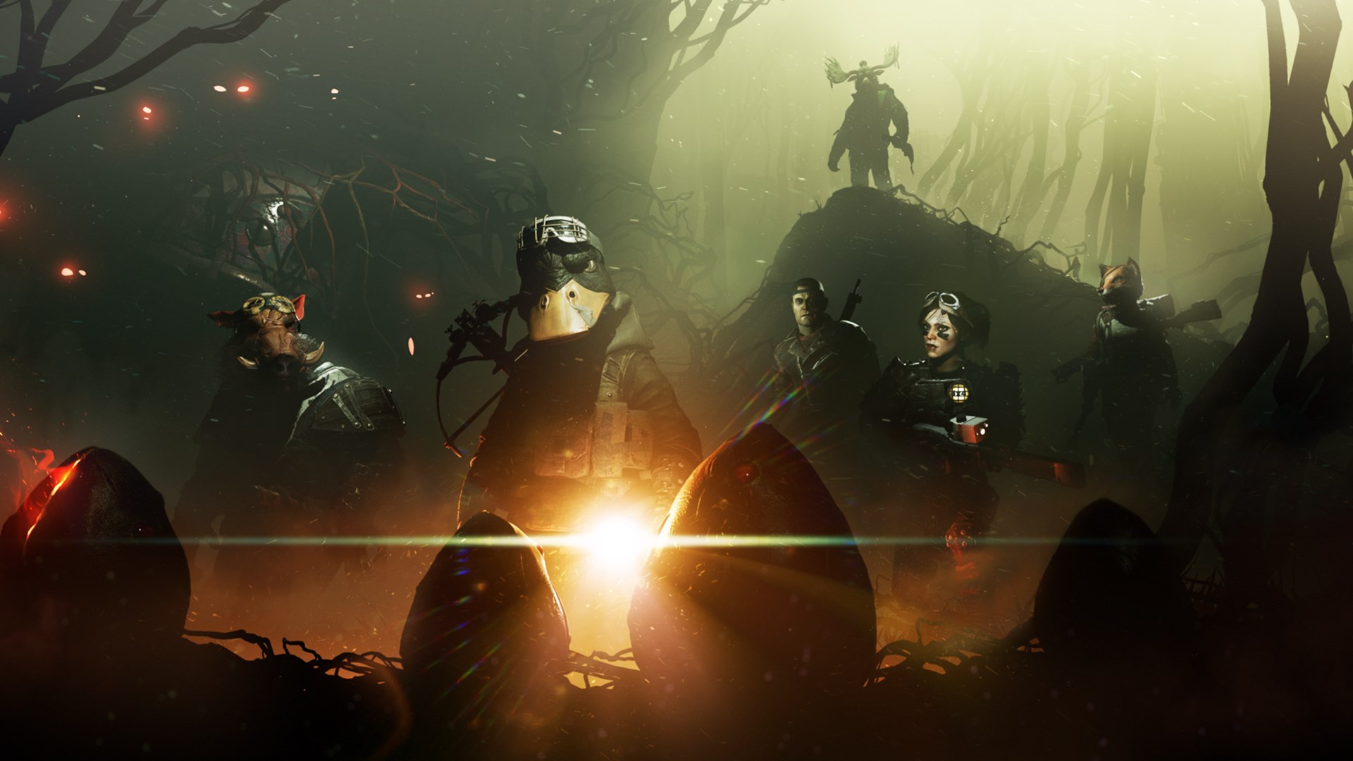 Buy Mutant Year Zero Seed Of Evil Microsoft Store