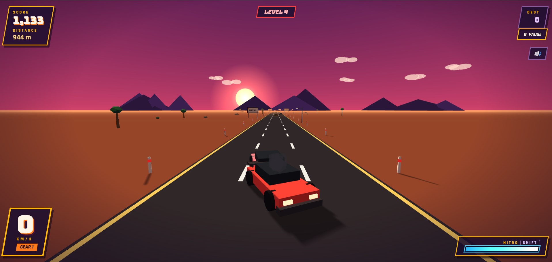 Apex Shift screenshot 2