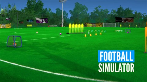 Sports Football Soccer Simulator