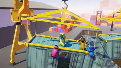 Gang Beasts screenshot 3