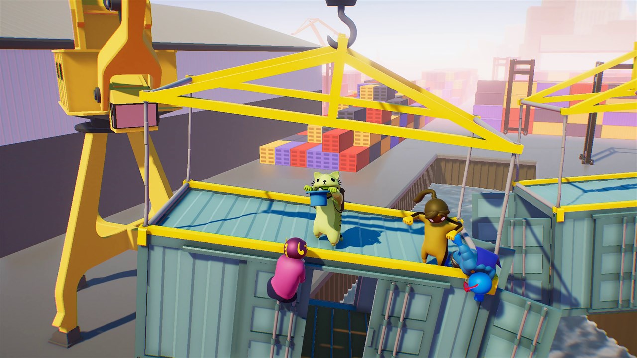 Gang Beasts screenshot 3