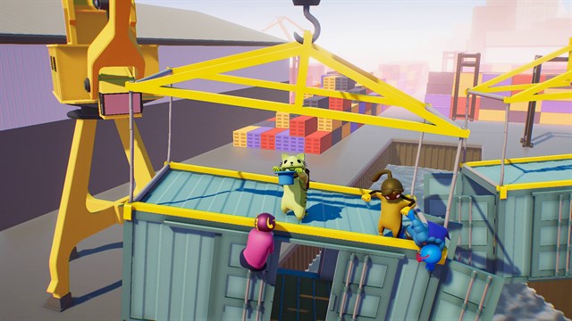 Gang Beasts screenshot 3