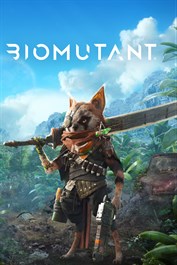 В Biomutant можно играть бесплатно на Xbox прямо сейчас: с сайта NEWXBOXONE.RU