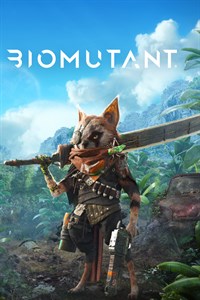 Biomutant – Verpackung