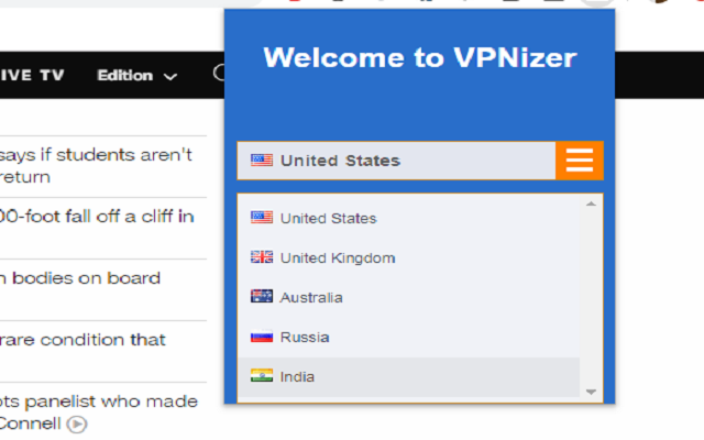 VPNizer