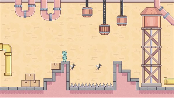 Liquid Cat (Windows) — 2