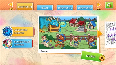 Coloring Book — скриншот 5