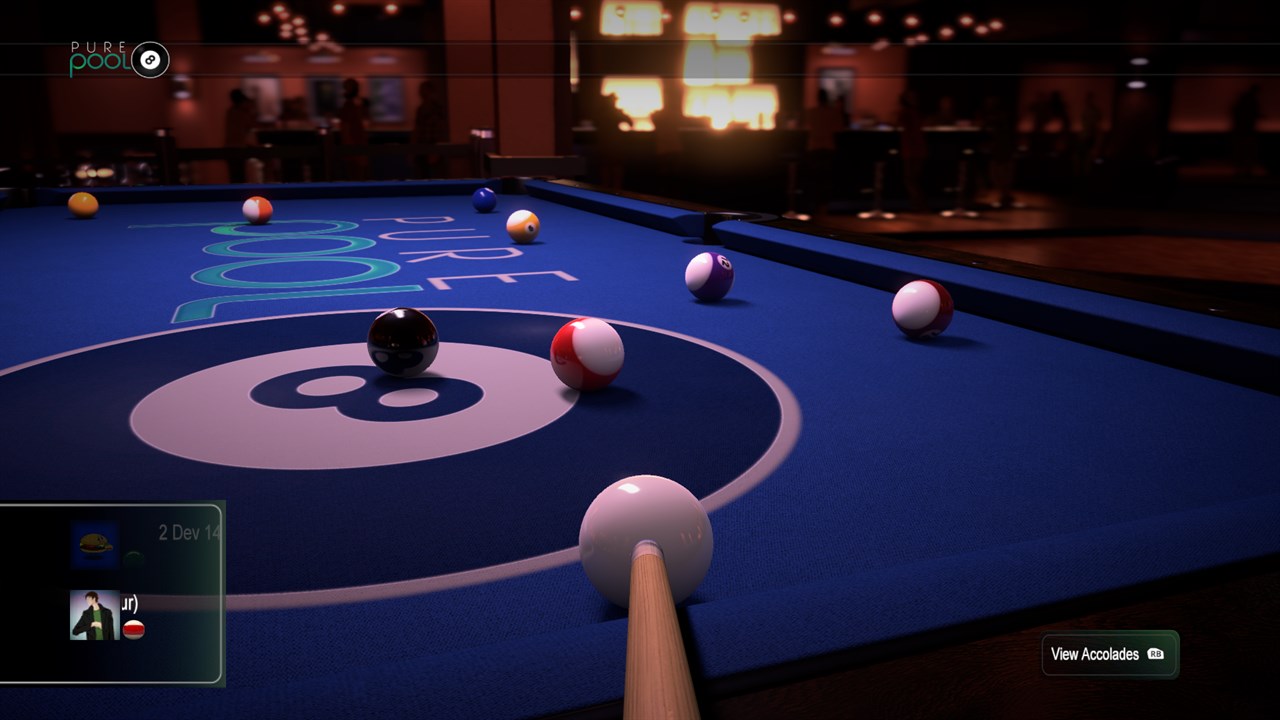 Pure Pool screenshot 3