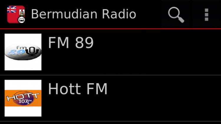Bermudian Radio Online - PC - (Windows)