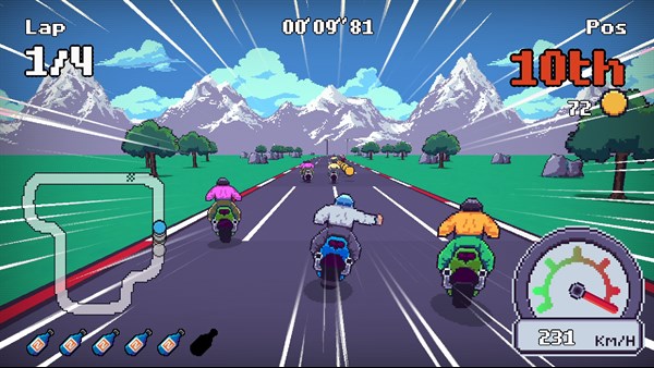 Furious Bikers — 6