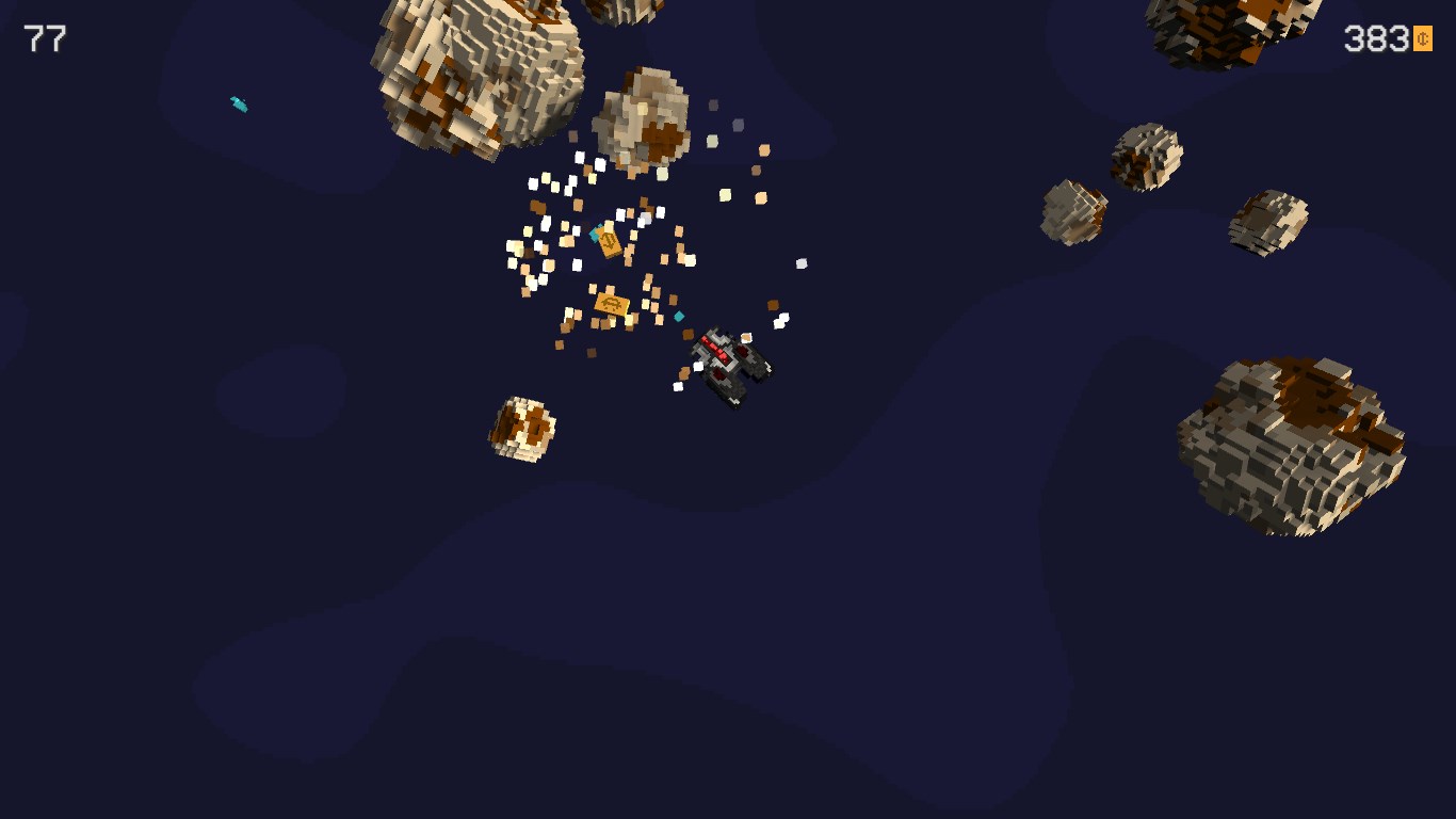 Screenshot 8 Space Rock Squadron windows
