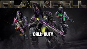 Call of Duty®: Black Ops 7 - 'Черный сектор' (сезон 06)