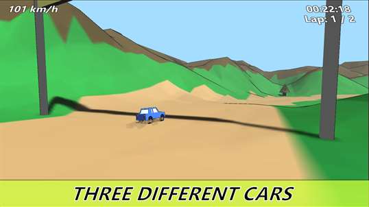 Rally Racing Arcade screenshot 4