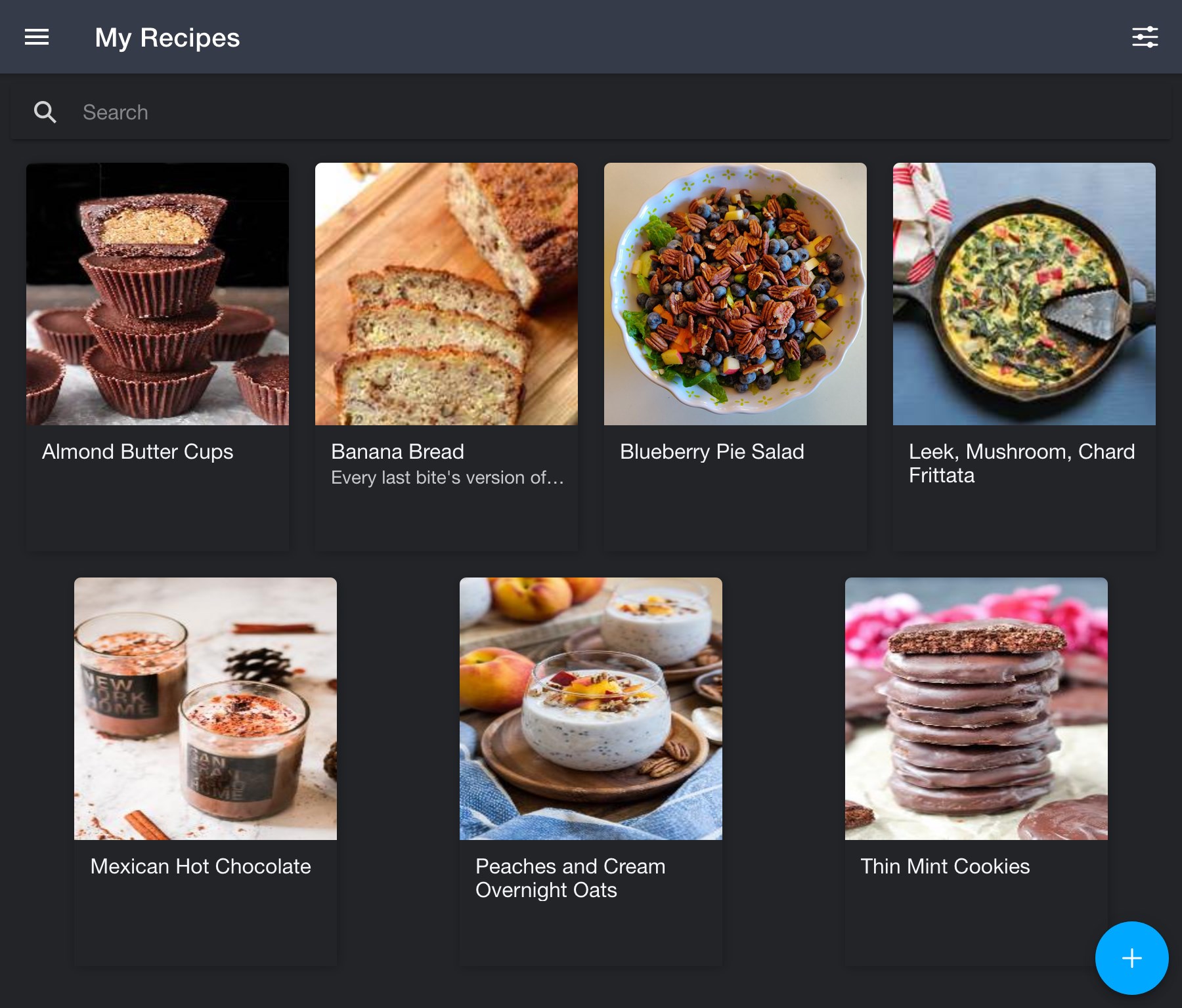 RecipeSage Thumbnails 2