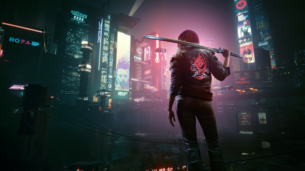Cyberpunk 2077: Ultimate Edition (Xbox Series X|S) screenshot 1