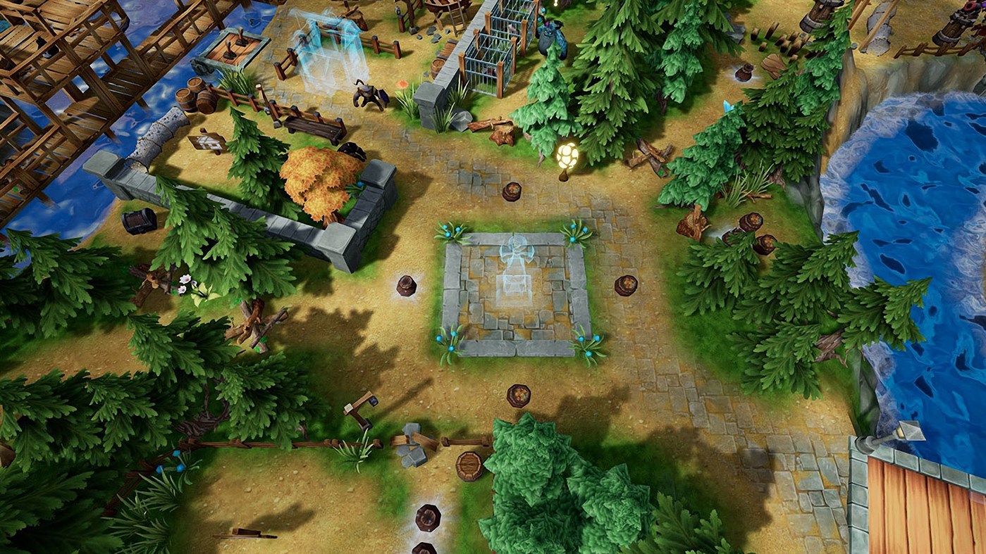 #4. The Unexpected Quest (Xbox) Av: OverGamez