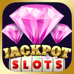 Pink 3 Diamonds Slots