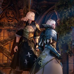 Aperçu Bloodstained: The Scarlet Engagement