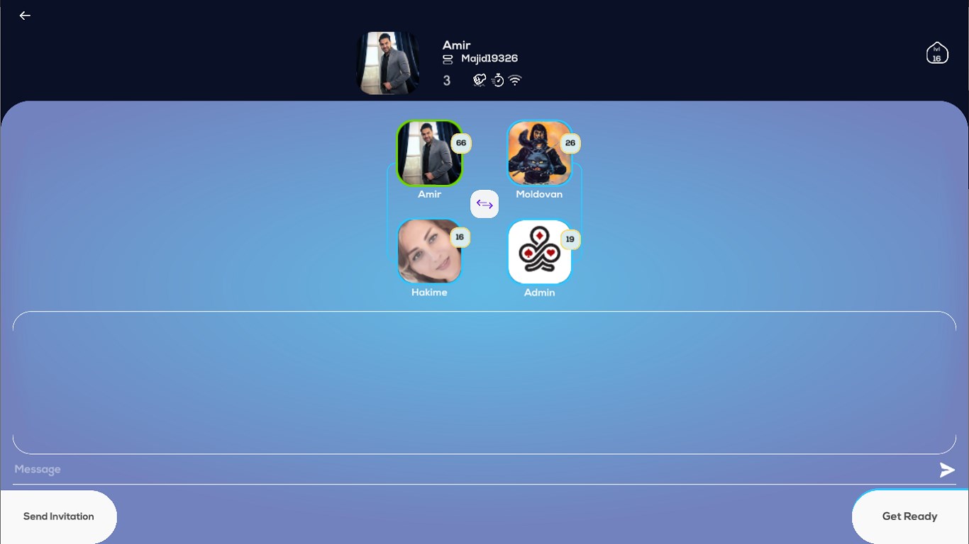 Imágen 13 Online Spades windows