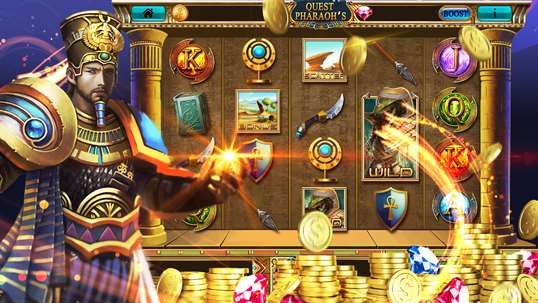 Slots Quest - Free Slots Machine screenshot 2