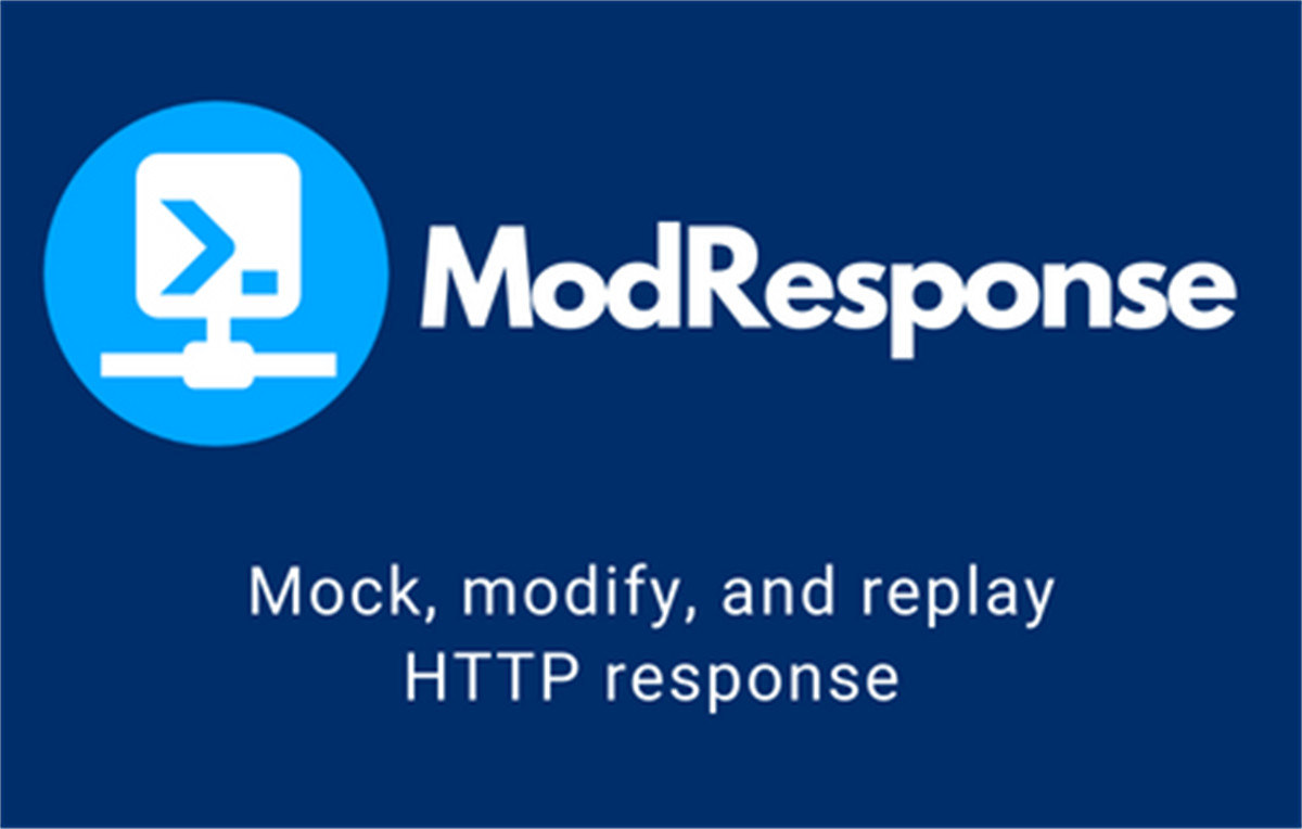 ModResponse - Mock and replay API