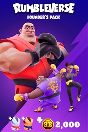 Rumbleverse™ - Founders Pack