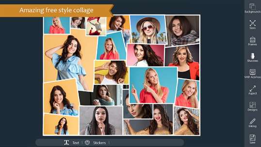 Pro Collage Maker With Photo & Video - Poster Maker, Flyer Designer , Ads Page Designer screenshot 5