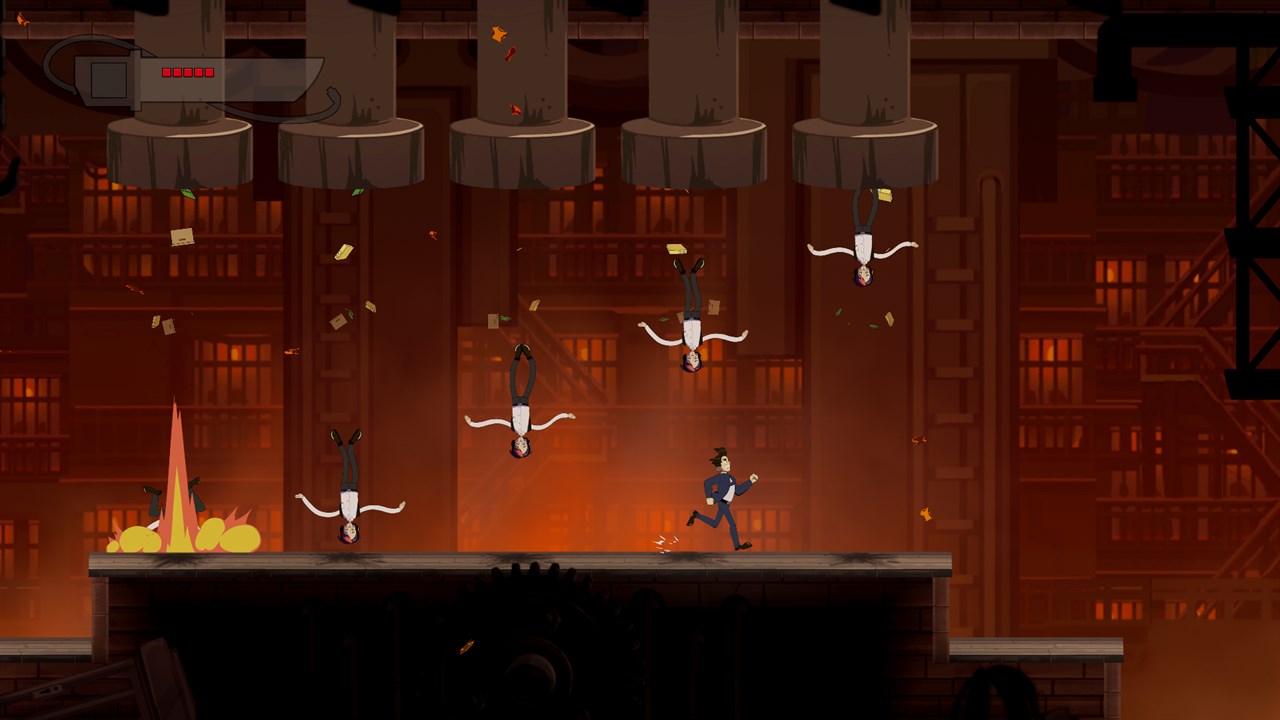 The Company Man screenshot 1