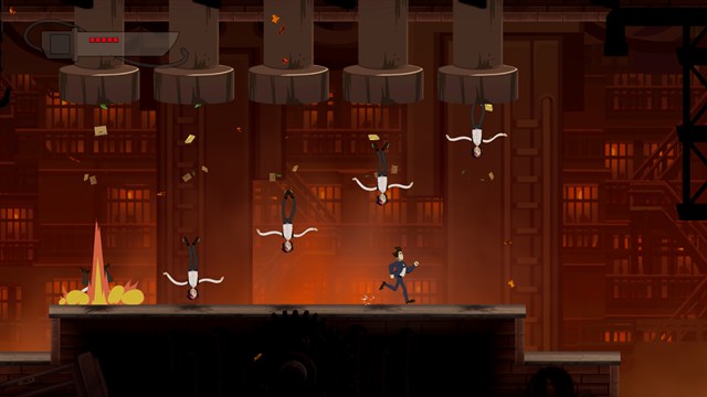The Company Man screenshot 1