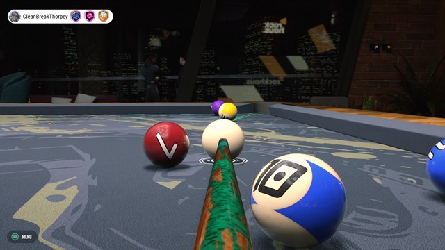 Pure Pool Pro: Party Item Pack screenshot 1