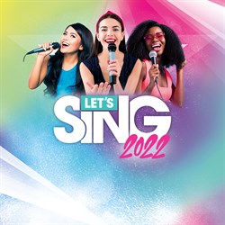 Let's Sing 2022