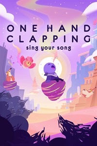 One Hand Clapping – Verpackung