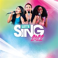 Let's Sing 2022