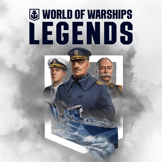World of Warships: Legends — Iron Resolve for xbox