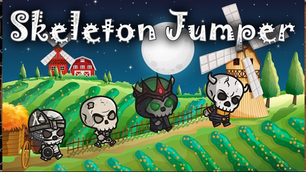 Skeleton Jumper — 10