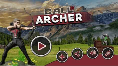 Call Of Archer Screenshots 1