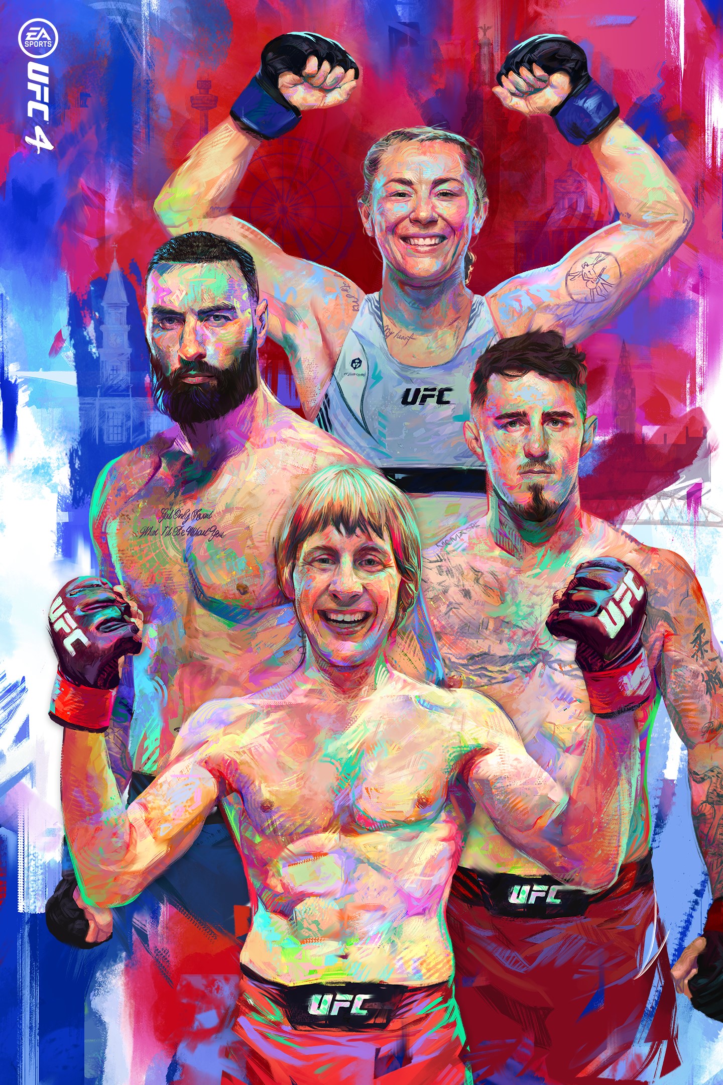 UFC® 4