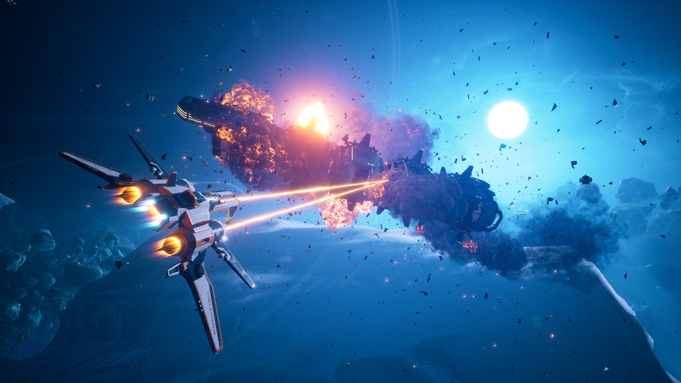 #1. EVERSPACE™ 2: Galactic Edition (Windows) โดย: ROCKFISH Games
