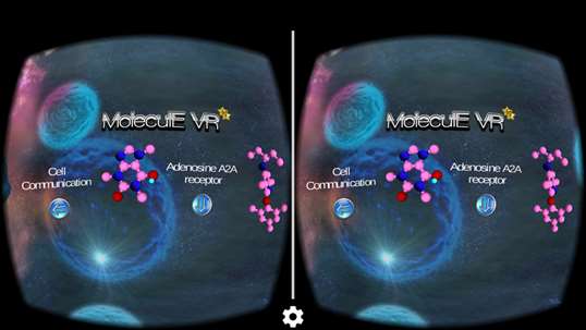 Molecule VR screenshot 1