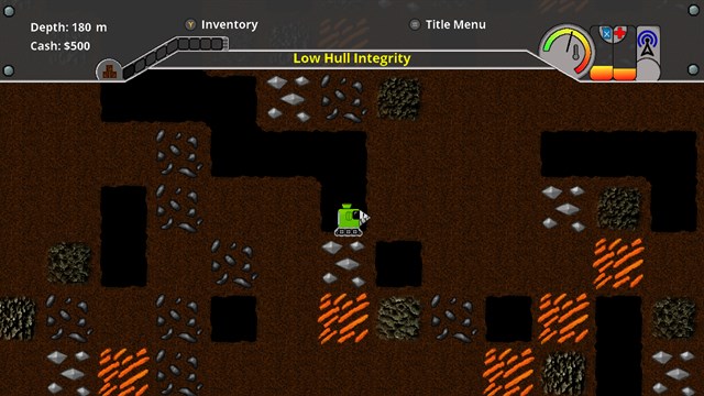 Tunnel Lords screenshot 3