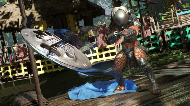 Predator: Hunting Grounds screenshot 4