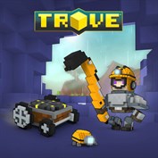 Trove - Dynomighty Miner