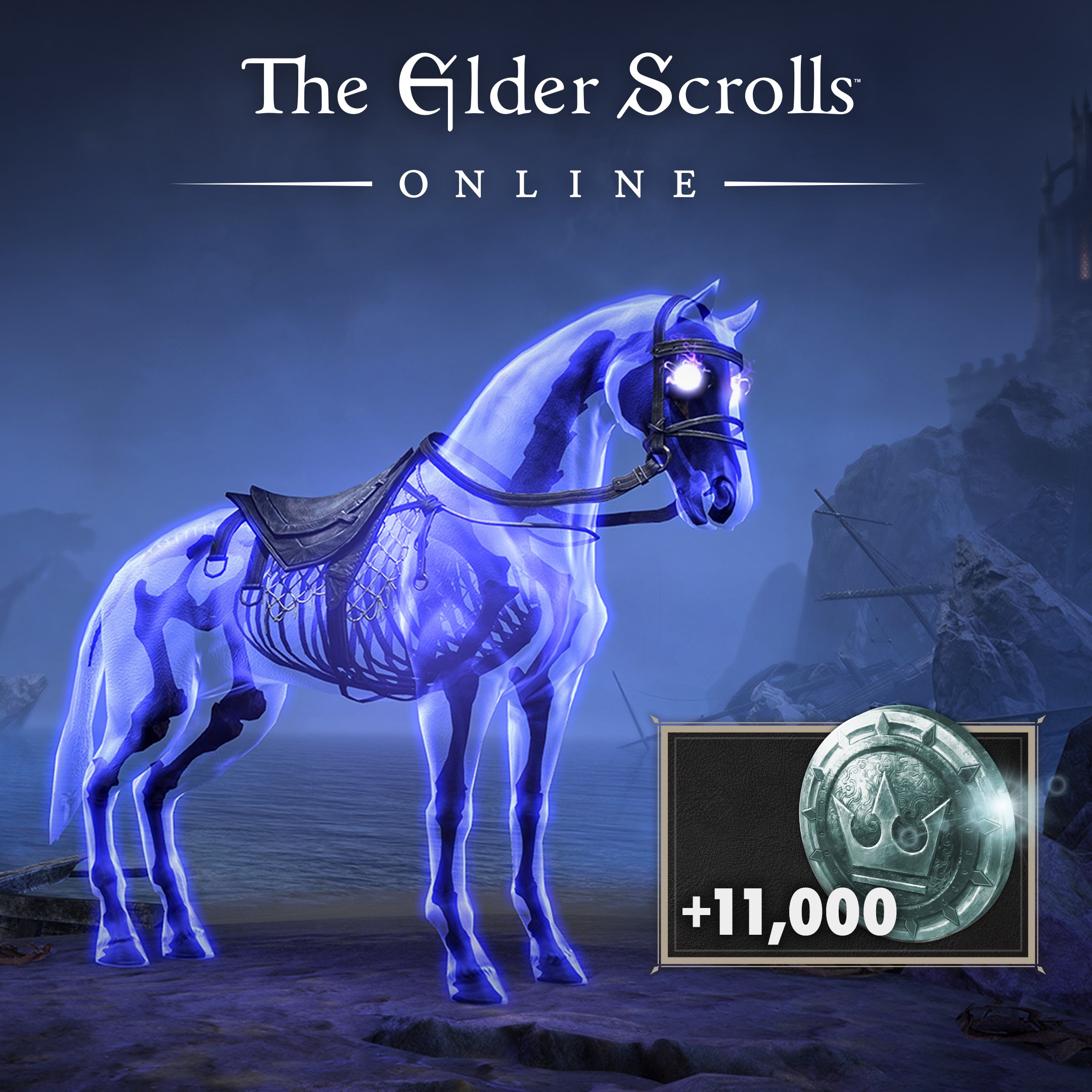 The Elder Scrolls Online: набор призрачных каперов